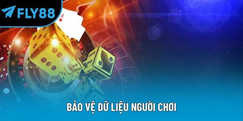 Bảo vệ dữ liệu người chơi