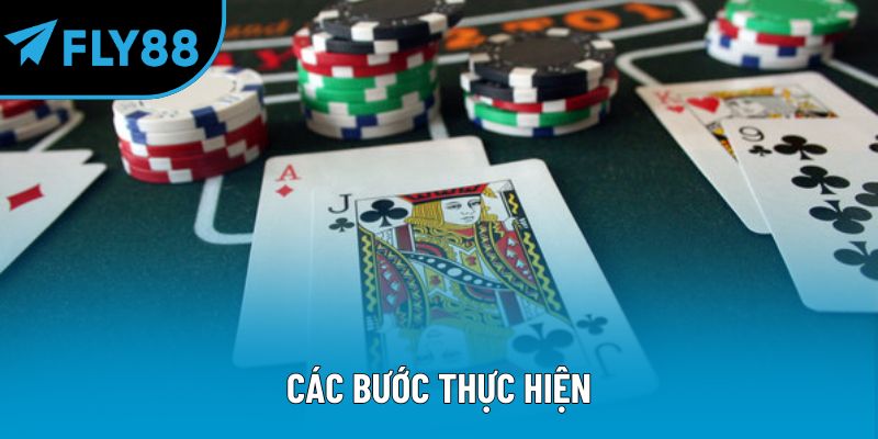 Các bước thực hiện