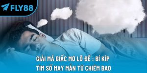 giải mã giấc lô đề