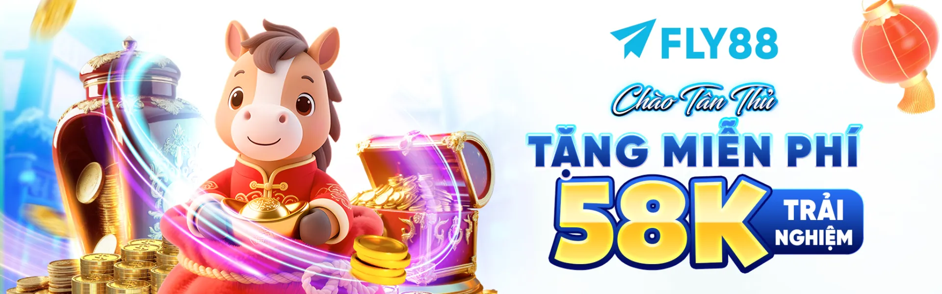 Banner Fly88 trang chủ